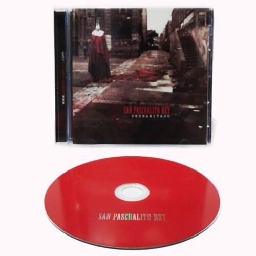 CD DESHABITADO – SPR (2007)