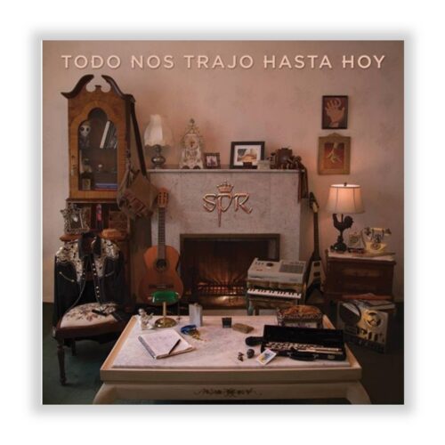 CD TODO NOS TRAJO HASTA HOY  (2017)