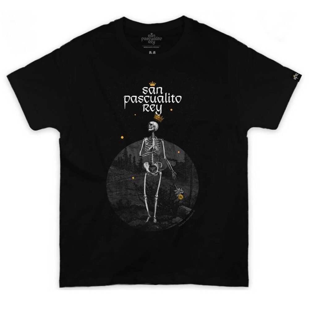 Playera Negra – CAMINITO