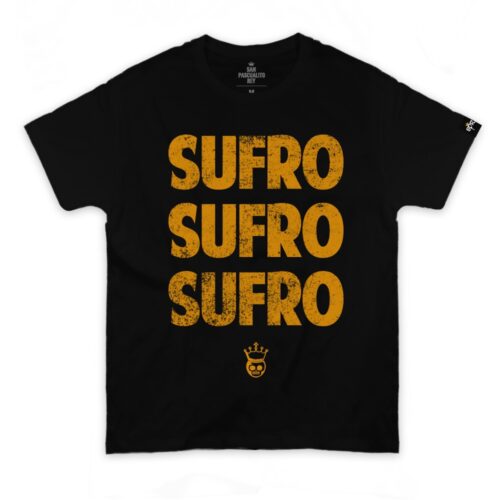 Playera Sufro Sufro Sufro – KIDS