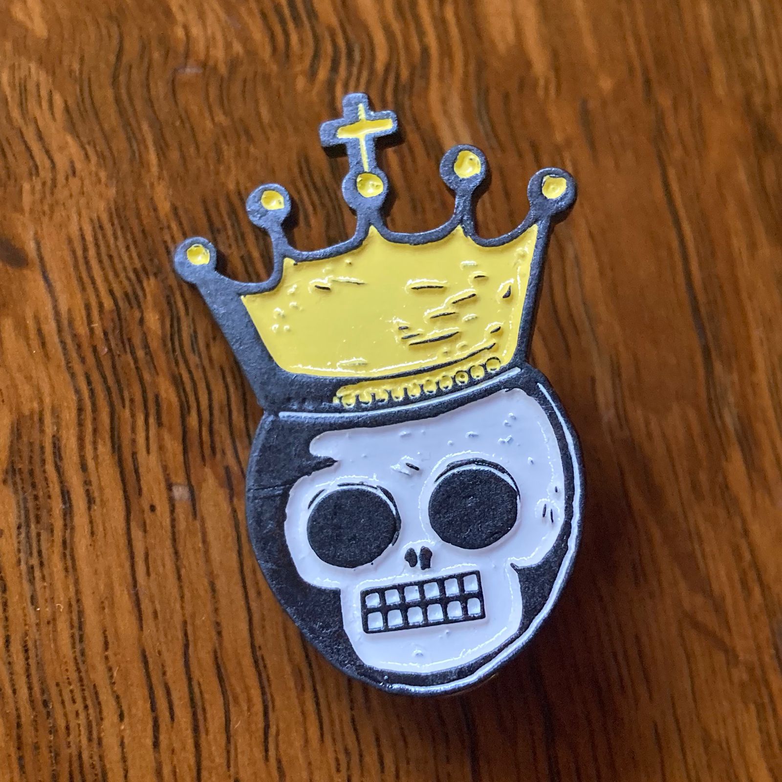 PIN – CALAVERA