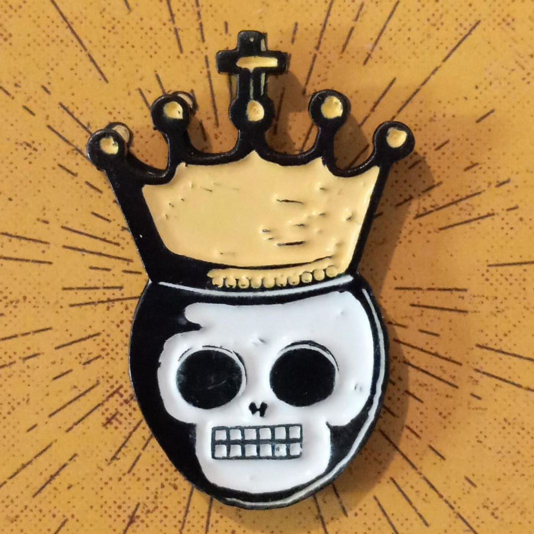 PIN – CALAVERA