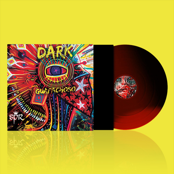 LP Vinilo + CD | Dark Guapachoso