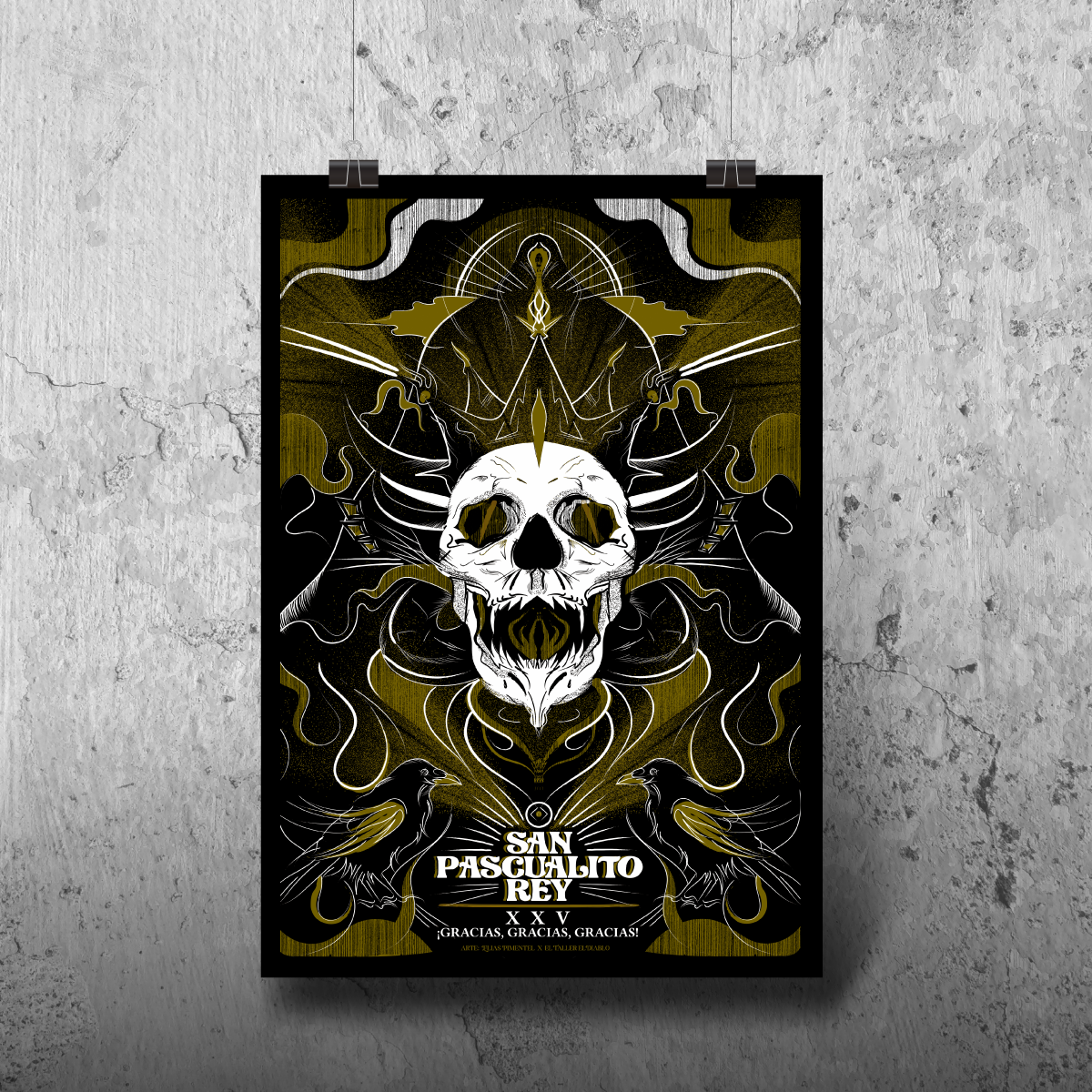 Serigrafía |  XXV Años