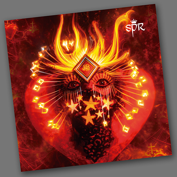 CD DARK GUAPACHOSO – SPR (2025)