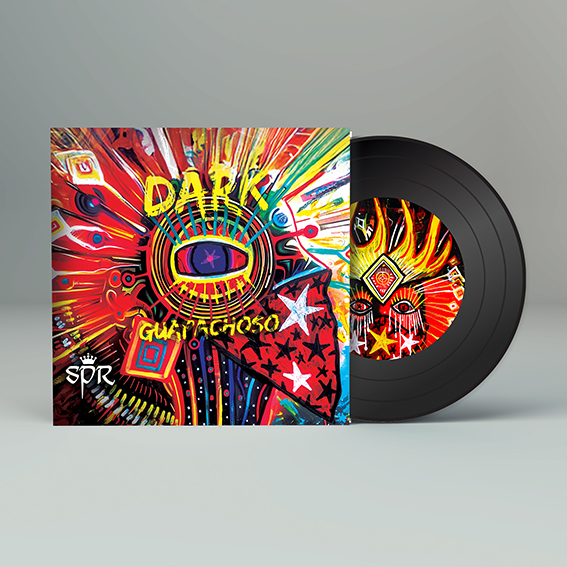 CD DARK GUAPACHOSO – SPR (2025)